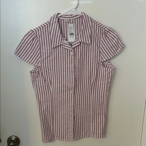 Brandy Melville button down top